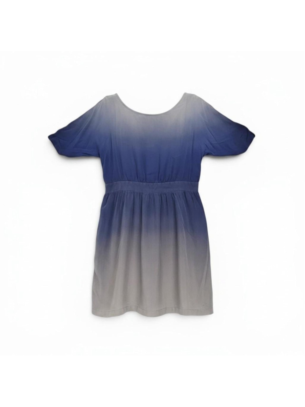 Gypsy 05 Silk Grecian Mini Dress in Gradient Blue Size Small NWT
From Gypsy 05